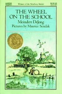 Wheel_on_the_School_cover