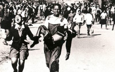 June 16: Youth Day in South Africa
