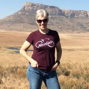 Nicollet Bike Shirt, mountain