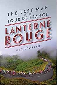 Lanterne Rouge (Last place) in the Tour de France or in Writing?