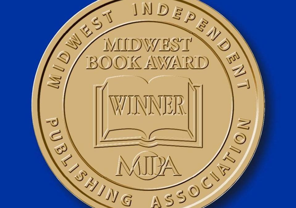 Slider’s Son is a Midwest Book Award Winner!